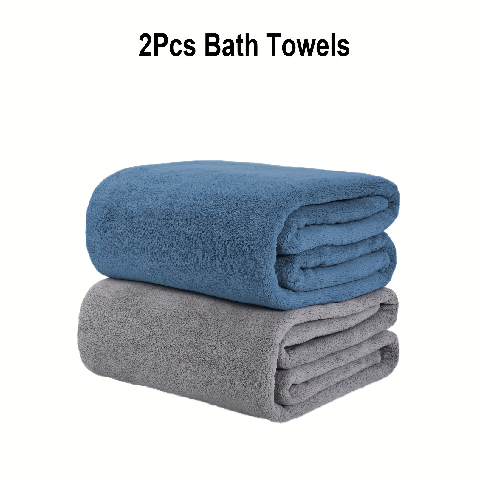2/4pcs, Extra Large Bath Towel - Beach Towel Large recensione e prezzo