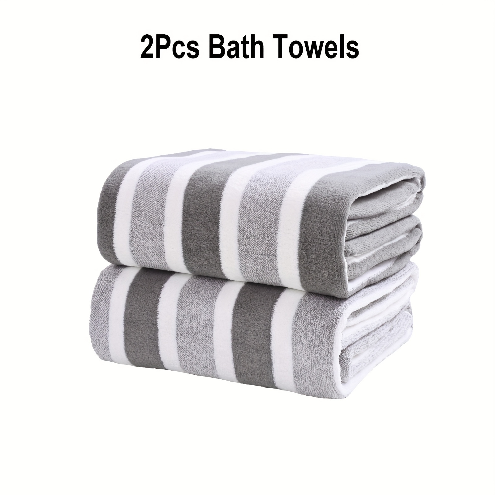 2/4pcs, Extra Large Bath Towel - Beach Towel Large recensione e prezzo