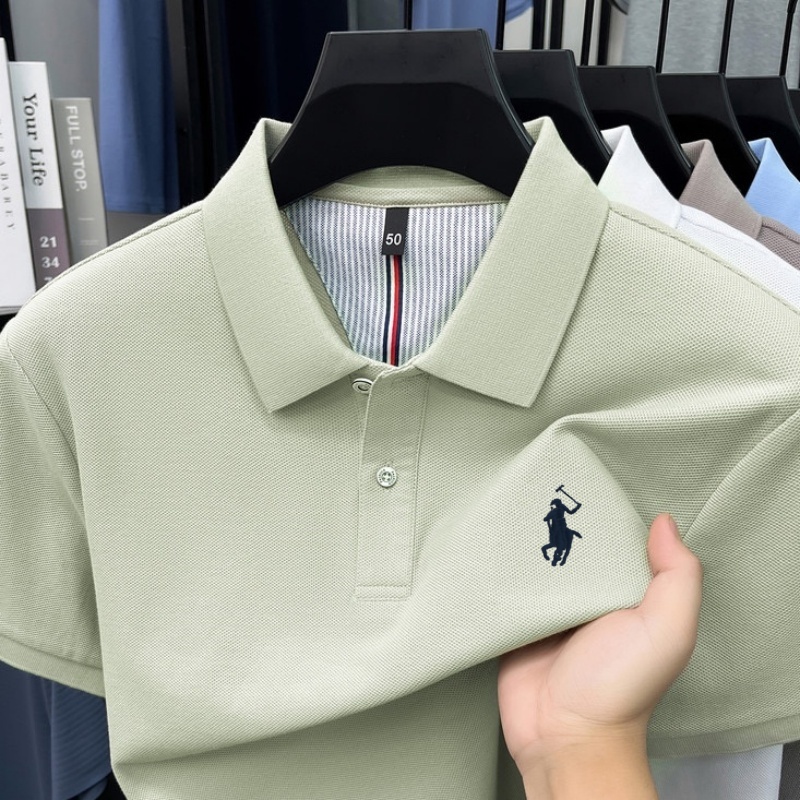100% pure cotton 2026high-end  - Polo Shirt Pique recensione e prezzo