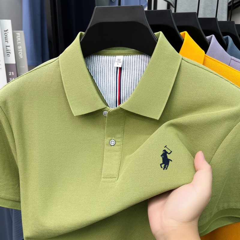 100% pure cotton 2026high-end  - Polo Shirt Pique recensione e prezzo
