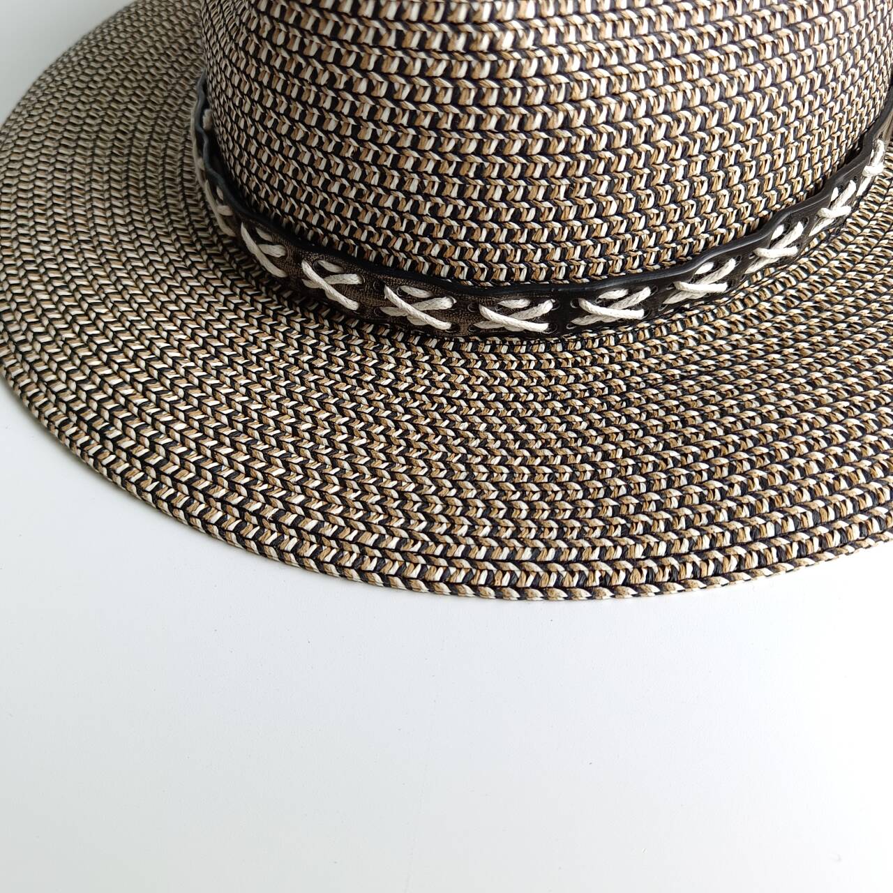 Men's Panama Summer Straw Hat  - Bucket Hat Straw recensione e prezzo