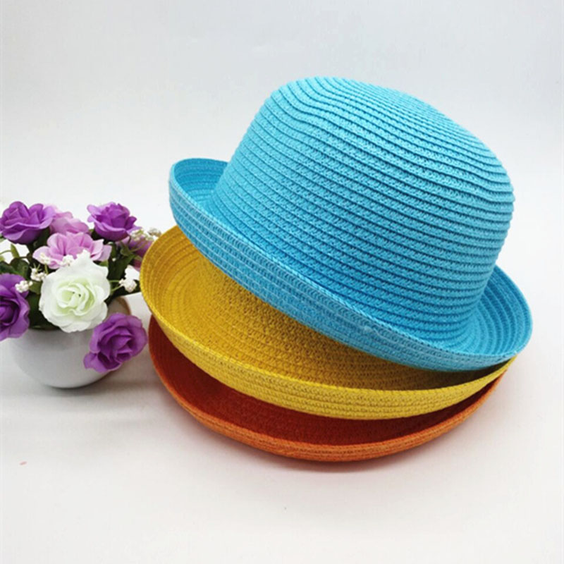 Parent-child Adult/Child Straw - Bucket Hat Straw recensione e prezzo