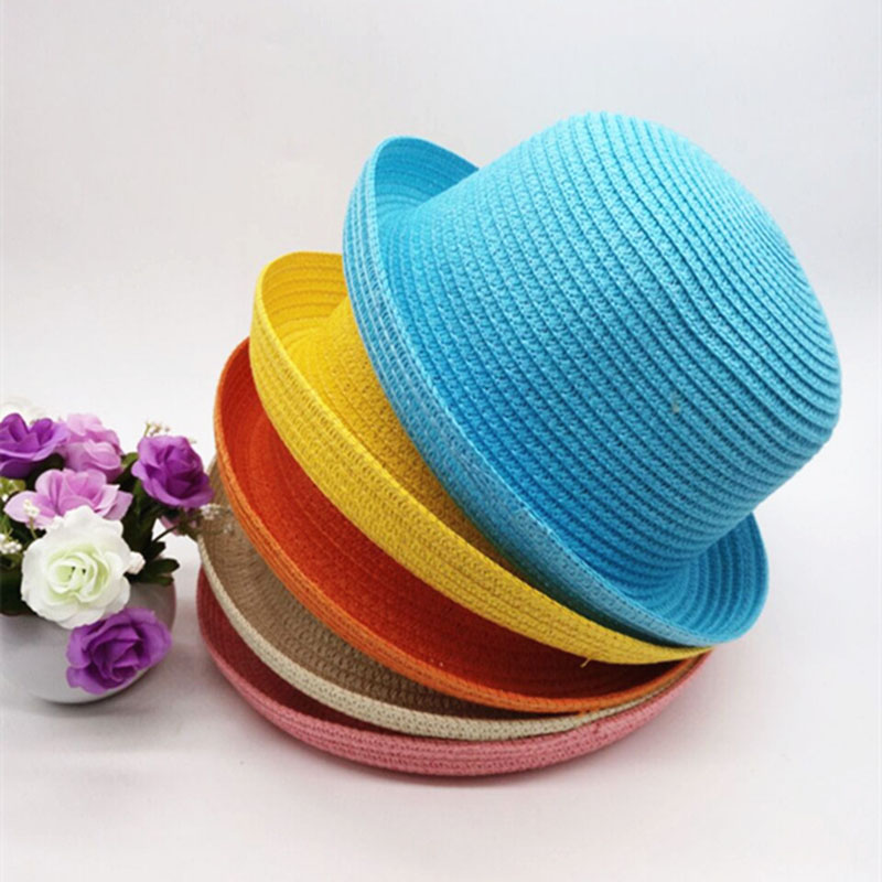 Parent-child Adult/Child Straw - Bucket Hat Straw recensione e prezzo