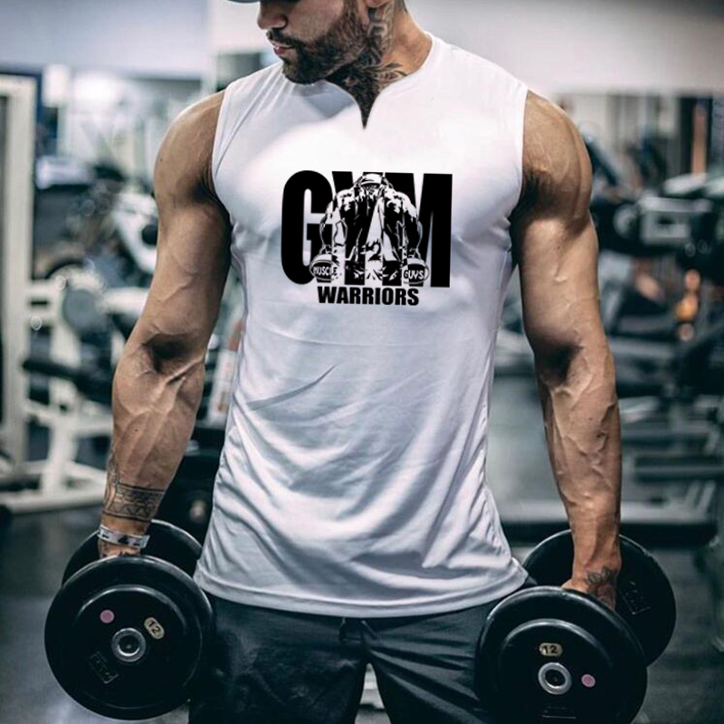 Summer Running V Neck Vests Gy - Tank Top Muscle recensione e prezzo