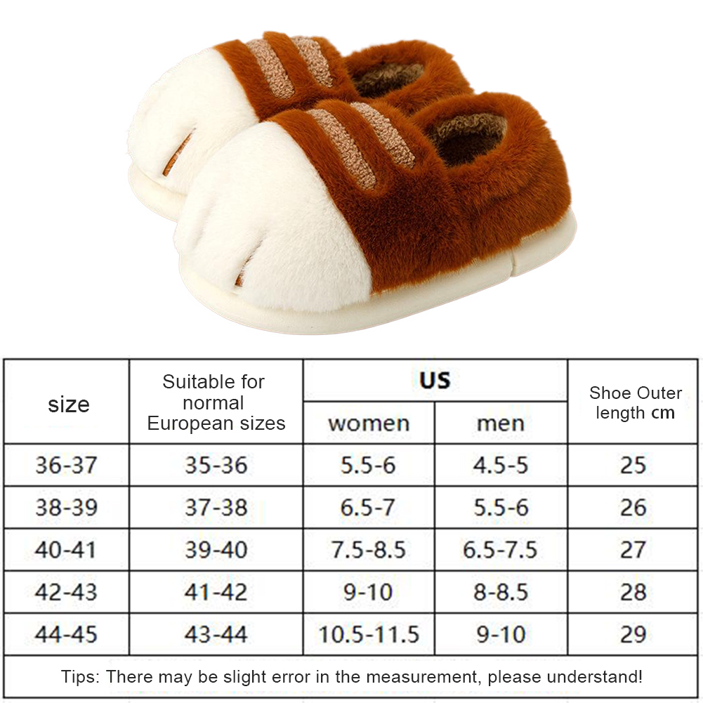 Warm Slip-on House Shoes 3D Ca - Espadrille Slip On recensione e prezzo