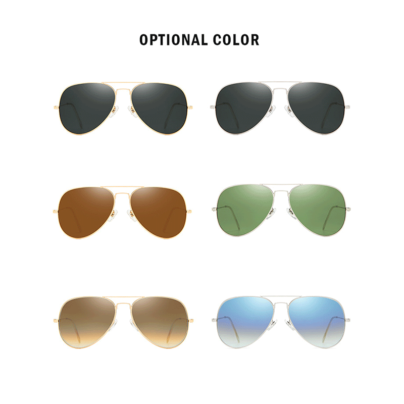 New Fashion Aviation Sunglasse - Sunglasses Aviator Polarized recensione e prezzo