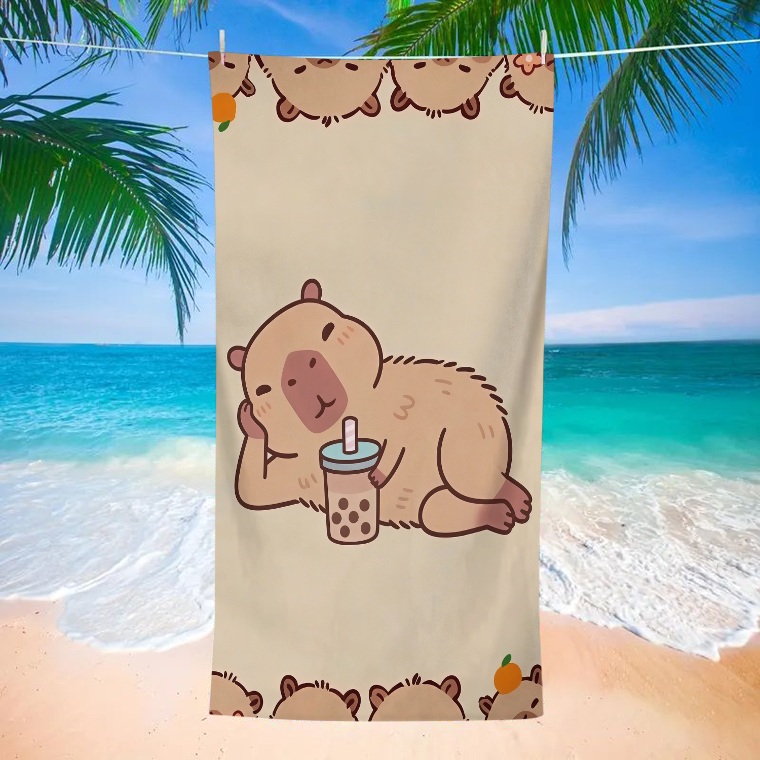 Extra-Large Beach Towel - Ultr - Beach Towel Large recensione e prezzo