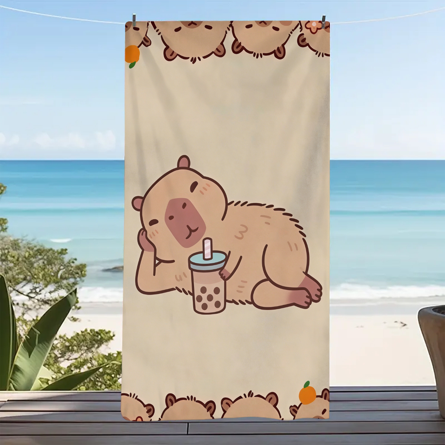 Extra-Large Beach Towel - Ultr - Beach Towel Large recensione e prezzo