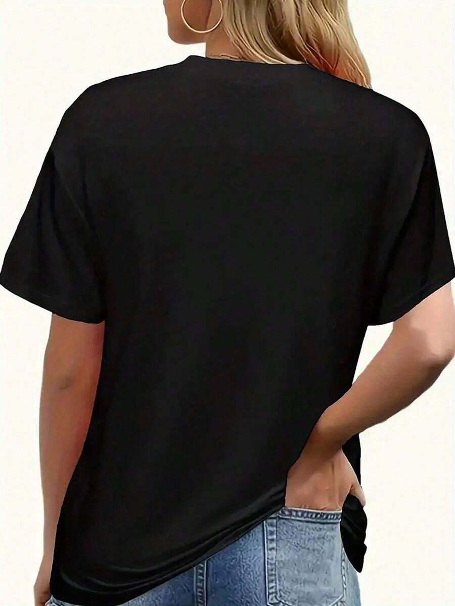 Oversized Funny Workout Graphi - Tee Graphic Print recensione e prezzo