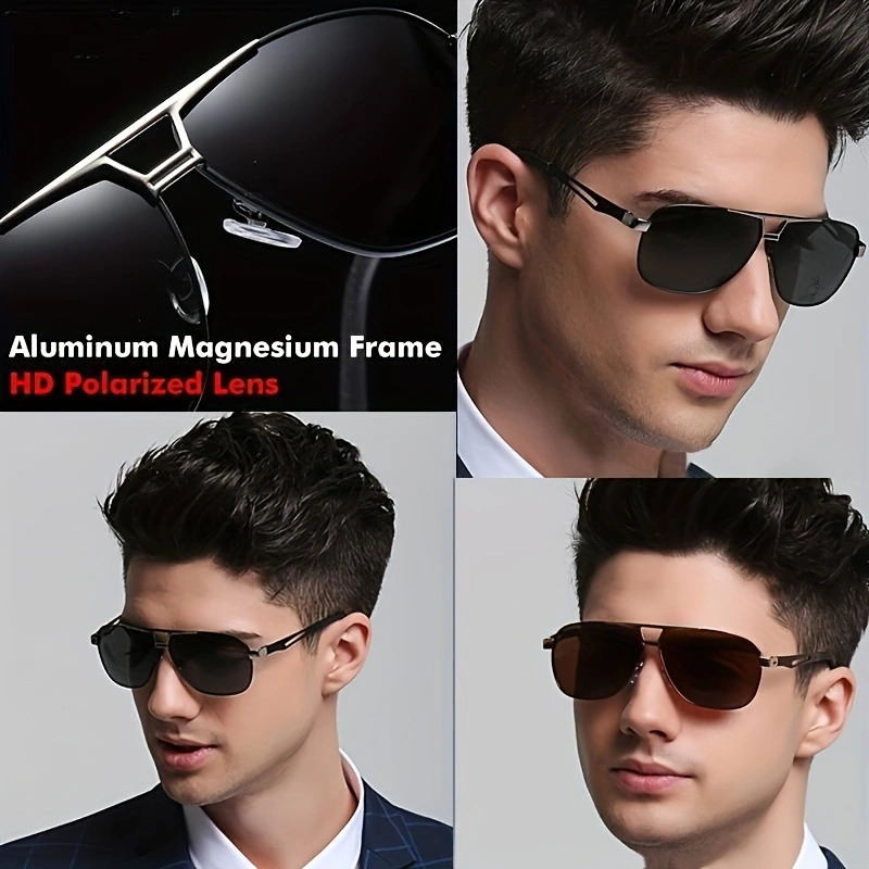 Fashion Gradient Sunglasses fo - Sunglasses Aviator Polarized recensione e prezzo