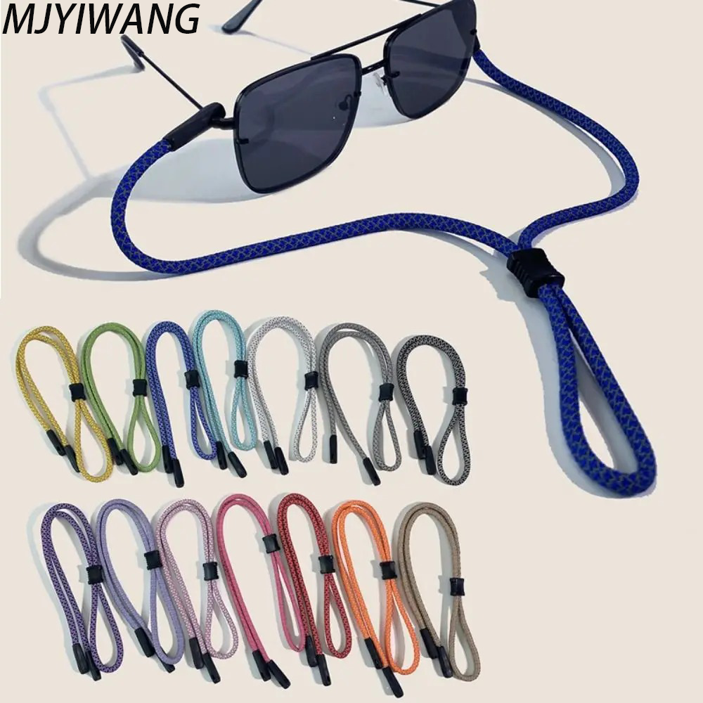 MJYIWANG Non-Slip Sunglasses R - Sunglass Retainer Cord recensione e prezzo