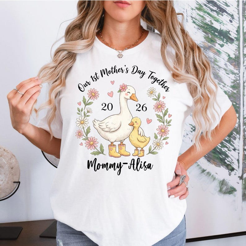 Mommy  Matching Graphic T Shir - Tee Graphic Print recensione e prezzo