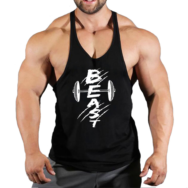 Summer Brand Fitness Tank Top  - Tank Top Muscle recensione e prezzo