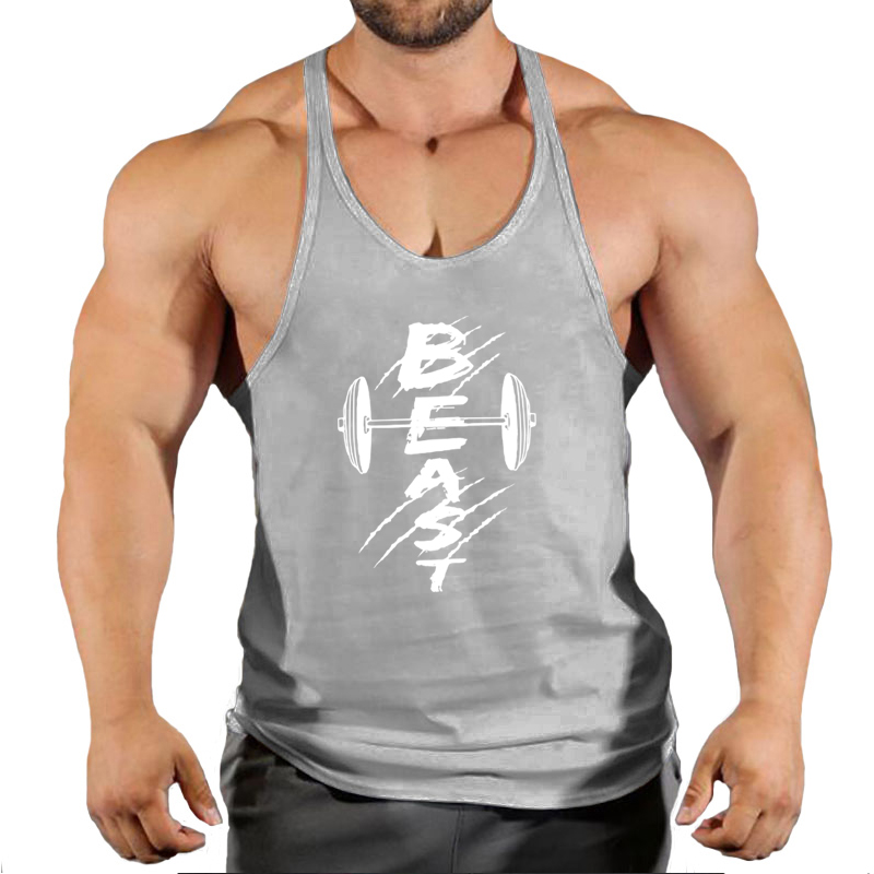 Summer Brand Fitness Tank Top  - Tank Top Muscle recensione e prezzo