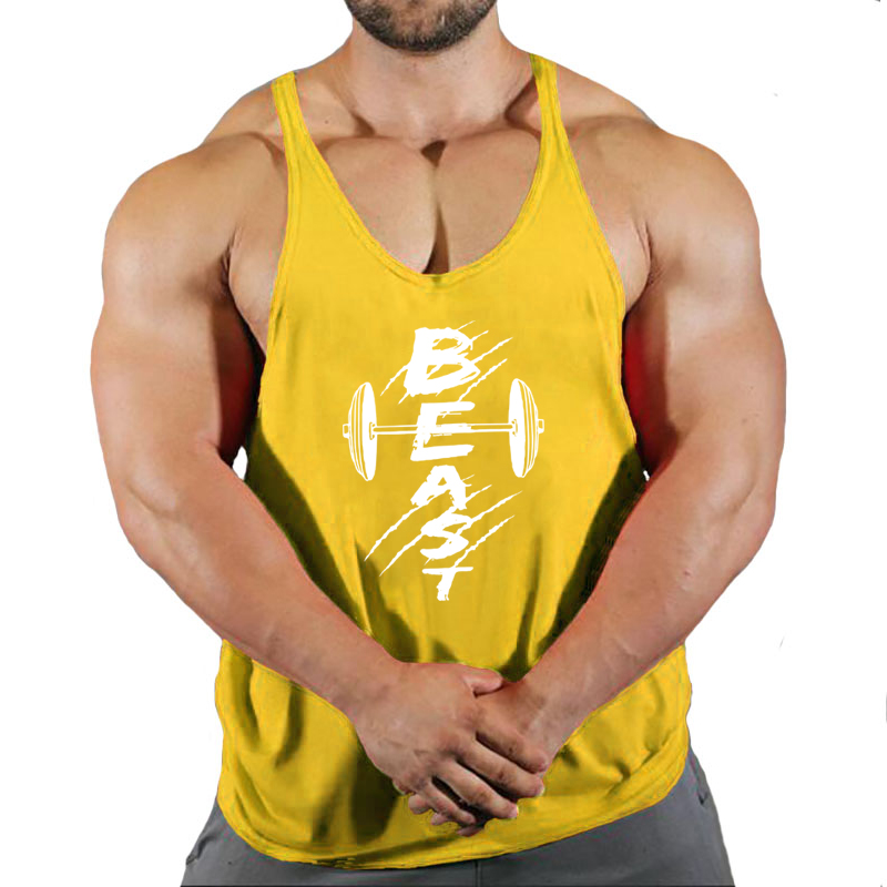 Summer Brand Fitness Tank Top  - Tank Top Muscle recensione e prezzo