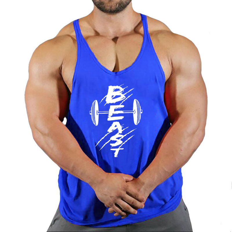 Summer Brand Fitness Tank Top  - Tank Top Muscle recensione e prezzo