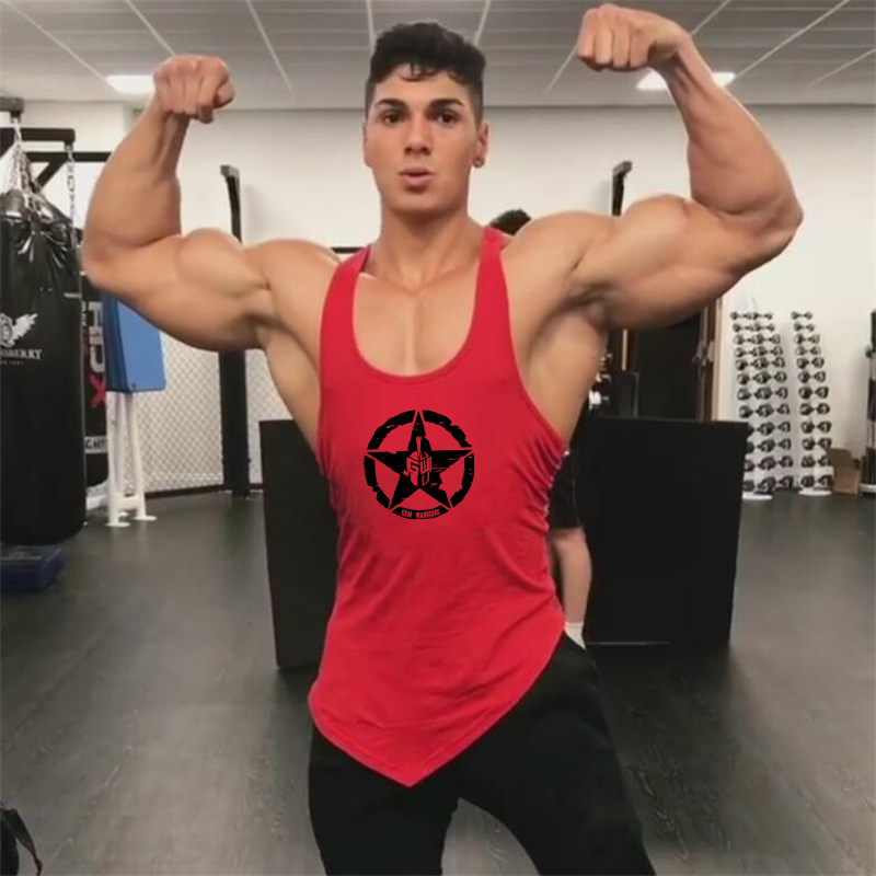 Gym Bodybuilding Muscle Shirts - Tank Top Muscle recensione e prezzo