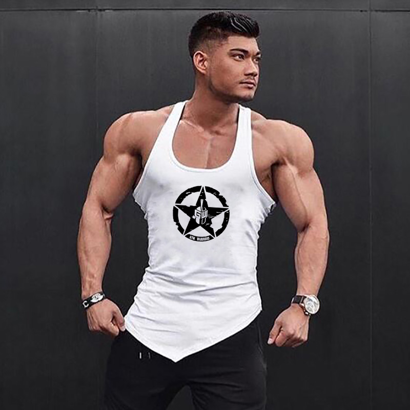 Gym Bodybuilding Muscle Shirts - Tank Top Muscle recensione e prezzo
