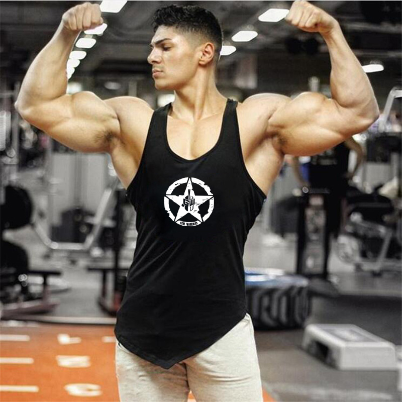 Gym Bodybuilding Muscle Shirts - Tank Top Muscle recensione e prezzo