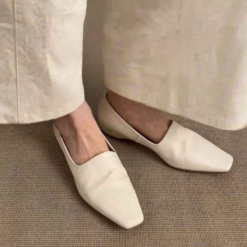Retro Flat Loafers Women's Sli - Espadrille Slip On recensione e prezzo