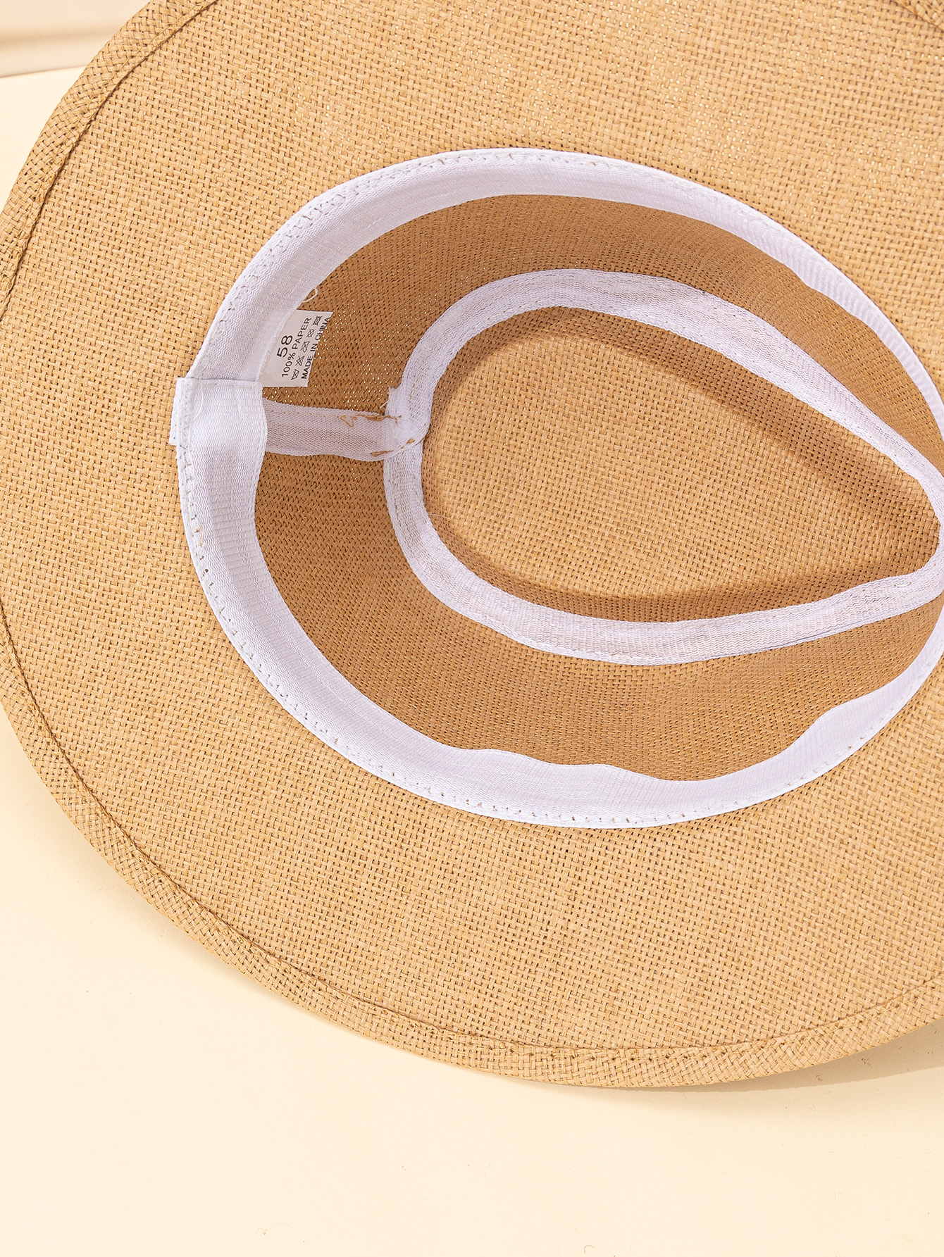Hat, male, summer vacation, be - Bucket Hat Straw recensione e prezzo