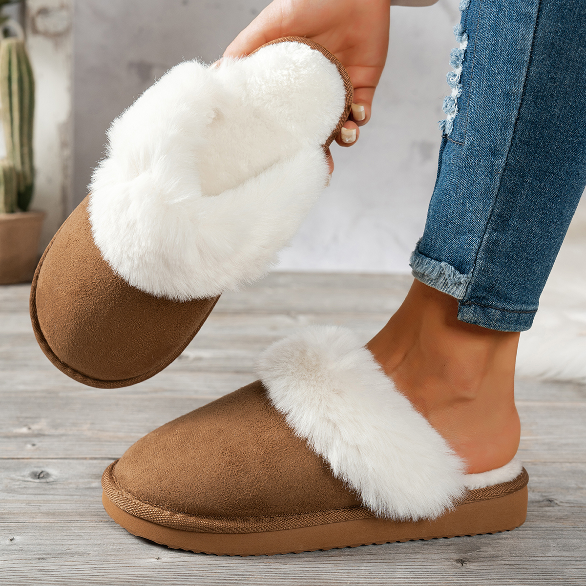 Women's Winter Solid-Color War - Espadrille Slip On recensione e prezzo